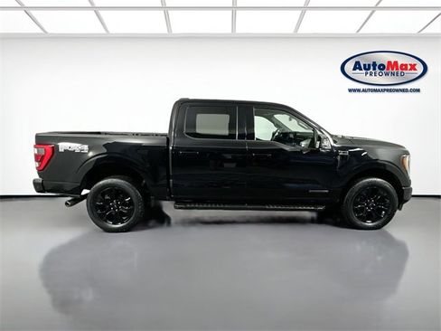 Used 2022 Ford F150 Lariat w/ Equipment Group 502A High image 10