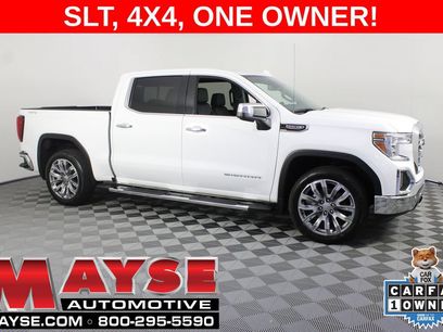 Used 2020 GMC Sierra 1500 SLT w/ SLT Premium Plus Package