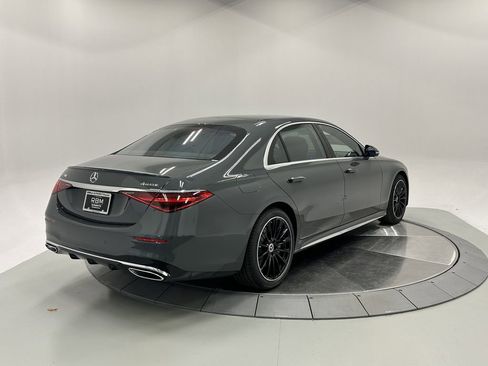 New 2026 Mercedes-Benz S 580 4MATIC Sedan image 7