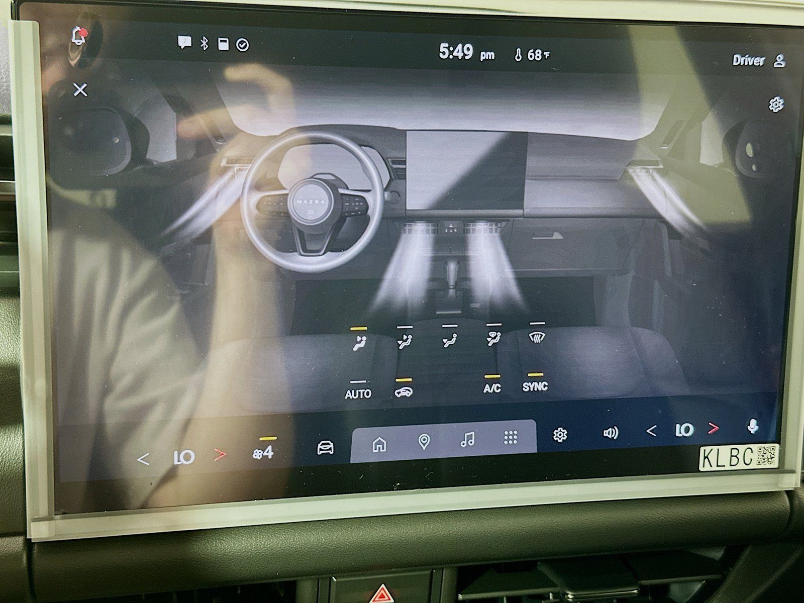 New 2026 MAZDA CX-5 Select AWD/4WD image 15