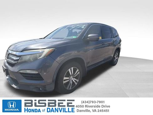 Used 2016 Honda Pilot EX image 1