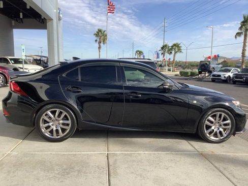 Used 2015 Lexus IS 250 image 10