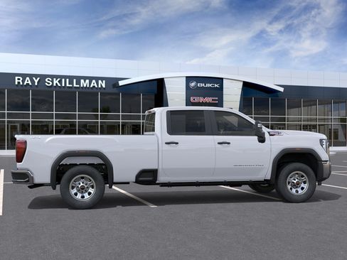 New 2026 GMC Sierra 3500 Pro w/ 1SA Pro Safety Plus Package AWD/4WD image 5