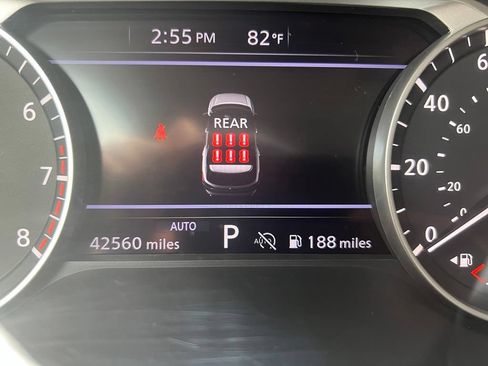 Certified 2024 Nissan Pathfinder SV AWD/4WD image 38