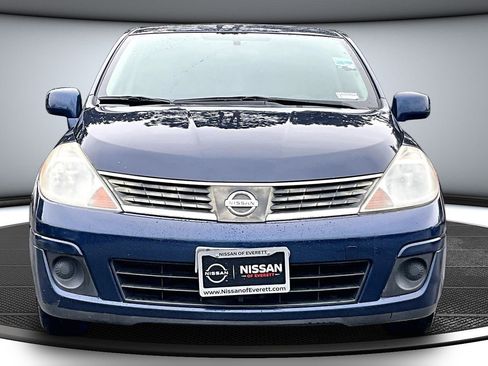 Used 2007 Nissan Versa 1.8 S w/ PWR Pkg FWD image 2
