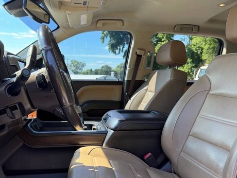 Used 2018 GMC Sierra 3500 Denali w/ Duramax Plus Package AWD/4WD image 16