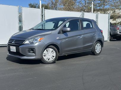 Used 2021 Mitsubishi Mirage ES