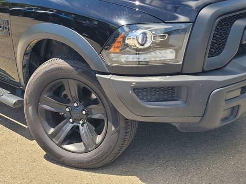 Used 2022 RAM 1500 Warlock w/ Electronics Group AWD/4WD image 9