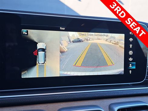 Used 2021 Mercedes-Benz GLE 350 w/ 3rd Row Seat Package image 26