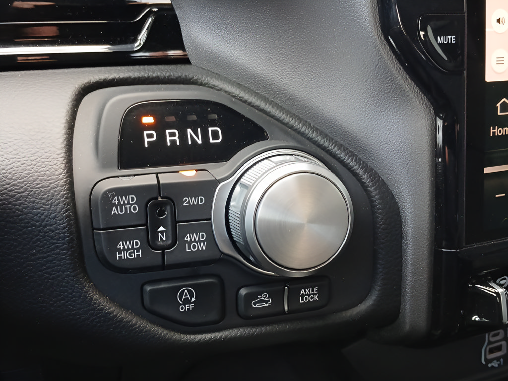 Used 2026 RAM 1500 Rebel w/ Rebel Level 2 Equipment Group AWD/4WD image 13