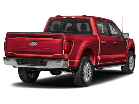New 2026 Ford F150 Lariat AWD/4WD image 2