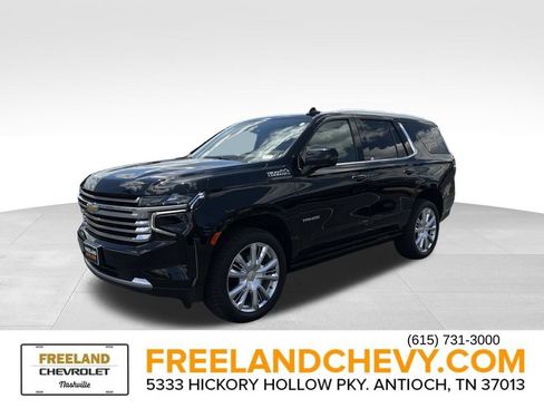Used 2023 Chevrolet Tahoe High Country w/ Premium Package 2 AWD/4WD image 7
