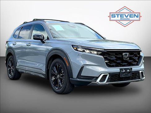 Used 2024 Honda CR-V Sport Touring image 1