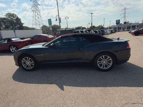 Certified 2014 Chevrolet Camaro LT RWD image 5