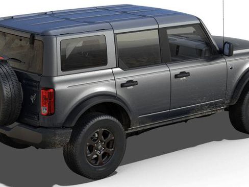 New 2025 Ford Bronco Big Bend AWD/4WD image 28