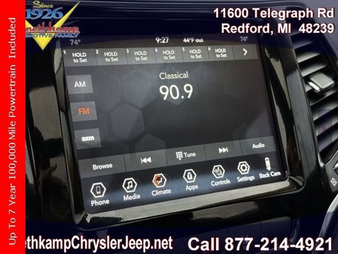 Certified 2022 Jeep Cherokee Limited image 24