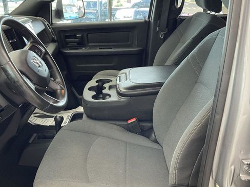 Used 2022 RAM 2500 Tradesman AWD/4WD image 7