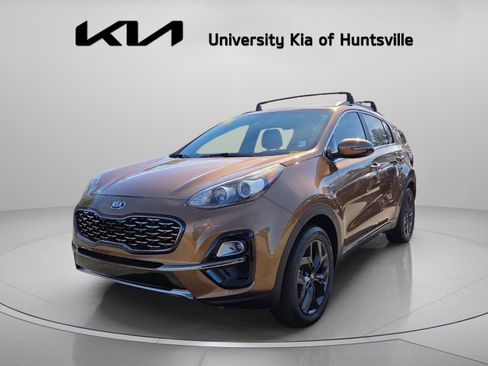 Used 2021 Kia Sportage S image 6