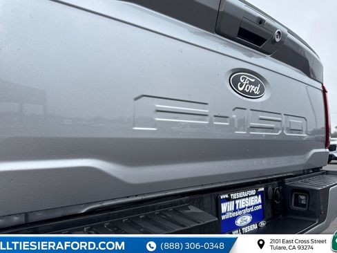 Used 2025 Ford F150 XLT w/ Equipment Group 302A MID image 10