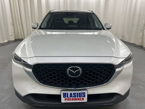Used 2023 MAZDA CX-5 AWD 2.5 S w/ Preferred Package image 9