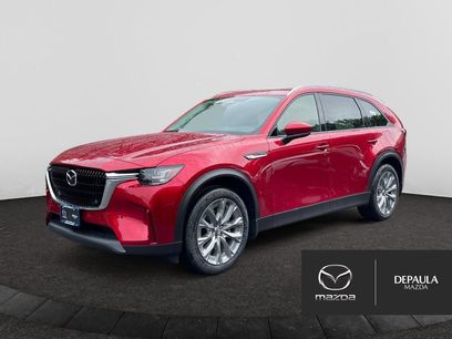 New 2026 MAZDA CX-90 3.3 Turbo w/ Preferred Package