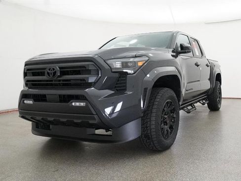 New 2026 Toyota Tacoma SR5 AWD/4WD image 21