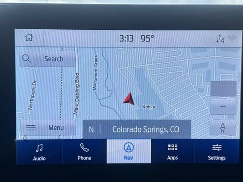 Used 2021 Ford Explorer ST w/ Equipment Group 401A AWD/4WD image 29