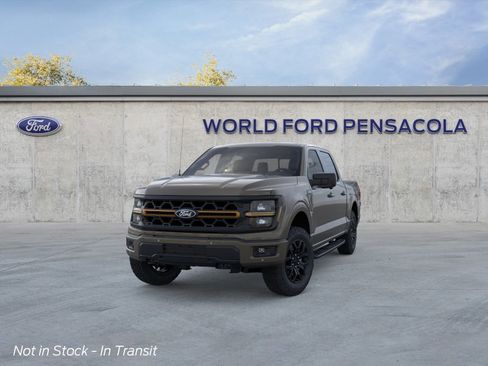 New 2026 Ford F150 Tremor AWD/4WD image 24