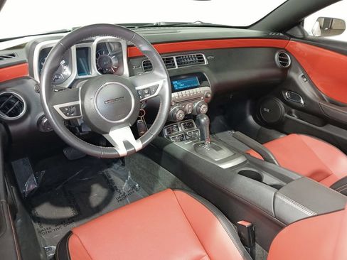 Used 2011 Chevrolet Camaro LT w/ RS Package RWD image 8