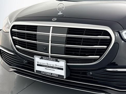 Certified 2026 Mercedes-Benz S 500 4MATIC image 14
