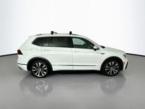 Used 2020 Volkswagen Tiguan SEL Premium R-Line AWD/4WD image 8