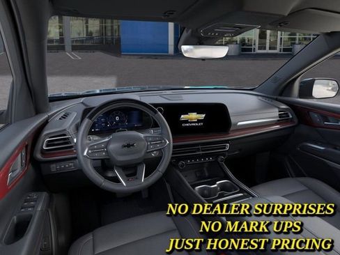 New 2026 Chevrolet Traverse Z71 w/ Enhanced Driving Package image 15