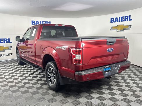 Used 2019 Ford F150 XLT w/ Equipment Group 302A Luxury AWD/4WD image 3