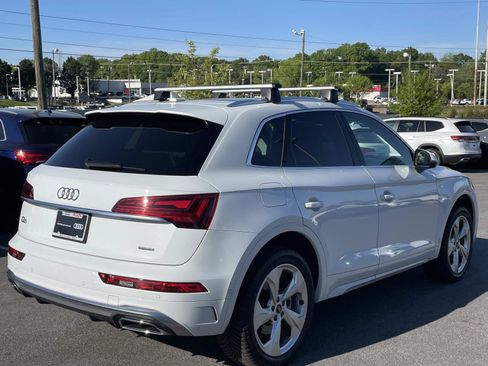 Used 2023 Audi Q5 2.0T Prestige w/ Prestige Package AWD/4WD image 7