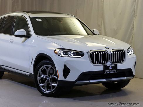 Certified 2023 BMW X3 xDrive30i w/ Premium Package image 2
