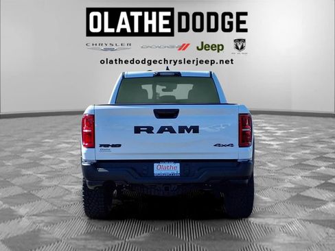 New 2026 RAM 1500 RHO AWD/4WD image 27