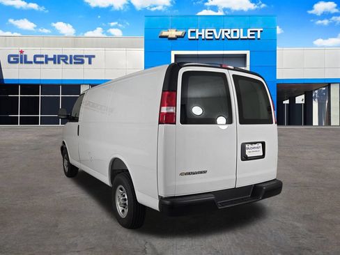 New 2026 Chevrolet Express 2500 w/ Communications Package RWD image 6
