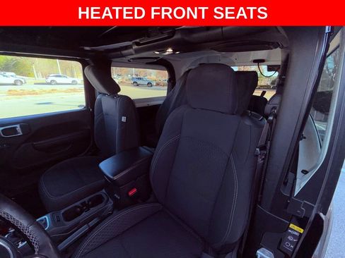 Used 2021 Jeep Wrangler Sport image 9