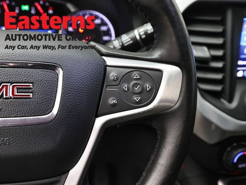 Used 2020 GMC Acadia SLE w/ Driver Convenience Package AWD/4WD image 16