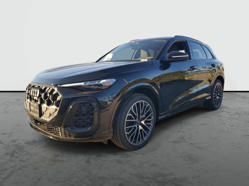 New 2025 Audi SQ5 Premium Plus image 2