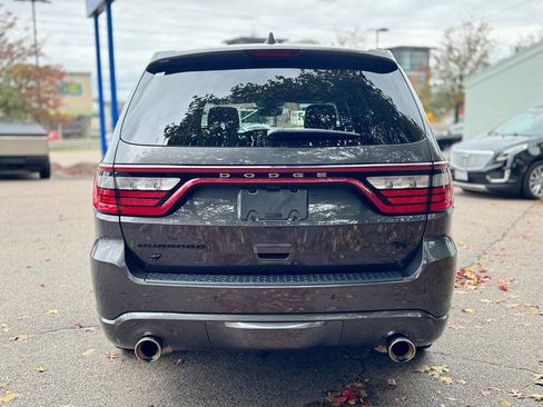 Used 2020 Dodge Durango R/T w/ Blacktop Package image 5