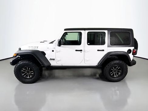 New 2026 Jeep Wrangler Willys image 4