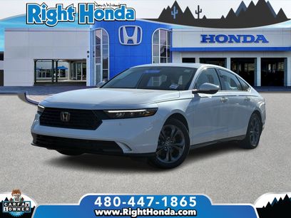 Used 2025 Honda Accord EX-L