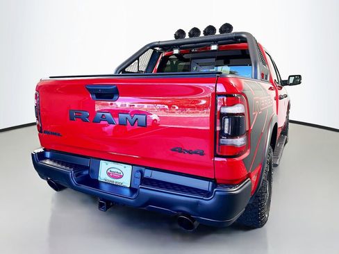 Used 2022 RAM 1500 Rebel w/ Rebel Level 1 Equipment Group image 5
