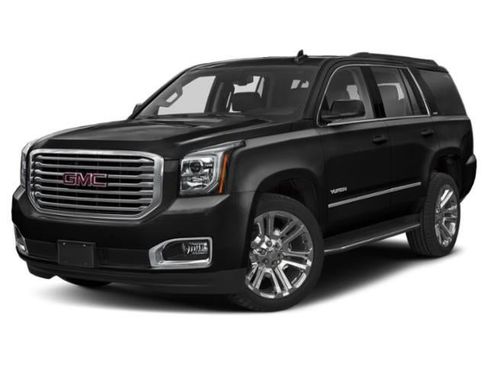 Used 2020 GMC Yukon SLT AWD/4WD image 1