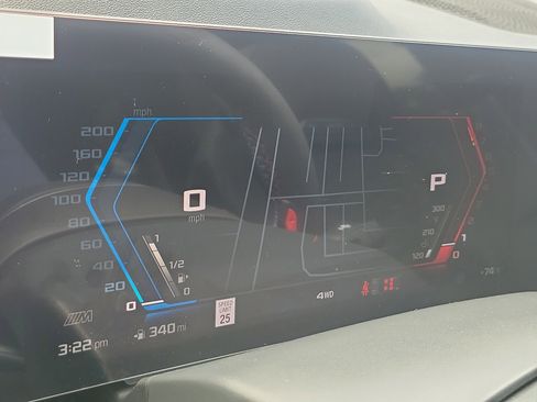 Used 2026 BMW X5 M Competition w/ Executive Package image 28