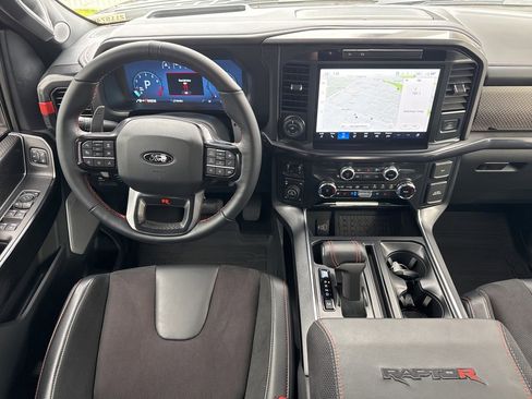 Used 2025 Ford F150 Raptor R w/ Equipment Group 803A Raptor R image 17