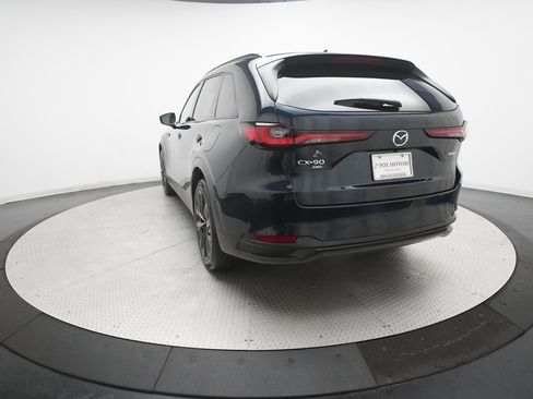 Certified 2025 MAZDA CX-90 Plug-In Hybrid w/Premium Sport image 33