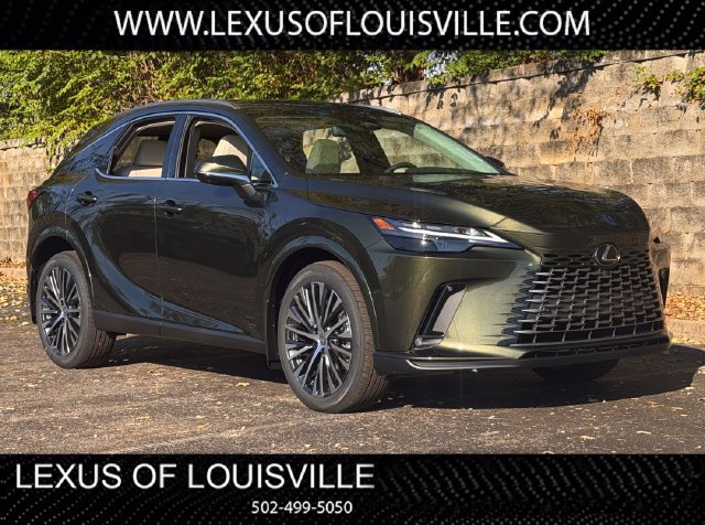 New 2026 Lexus RX 350 Premium Plus w/ Convenience Package AWD/4WD image 1