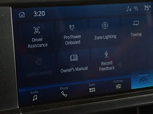 New 2025 Ford F550 XLT w/ XLT Value Package image 29